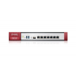 Zapora sieciowa Zyxel ZyWALL USGFLEX500-EU0102F 7x10/100/1000 1xSFP 2xUSB, 1Yr UTM bundle