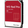 Dysk WD WD181KFGX 3,5" 18TB WD Red Pro™ SATA III - NAS