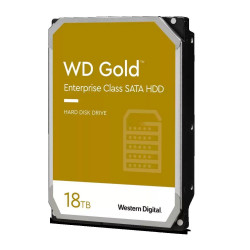 Dysk WD WD181KRYZ WD Gold Enterprise 3.5" 18TB 7200 512MB SATA 6Gb/s
