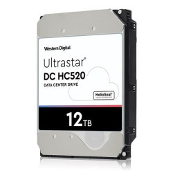 Dysk Western Digital Ultrastar DC HC520 He12 12TB 3,5" 256MB SAS 4KN SE P3 DC HUH721212AL4204