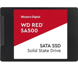 Dysk SSD WD Red SA500 4TB 2,5" (560/530 MB/s) WDS400T1R0A