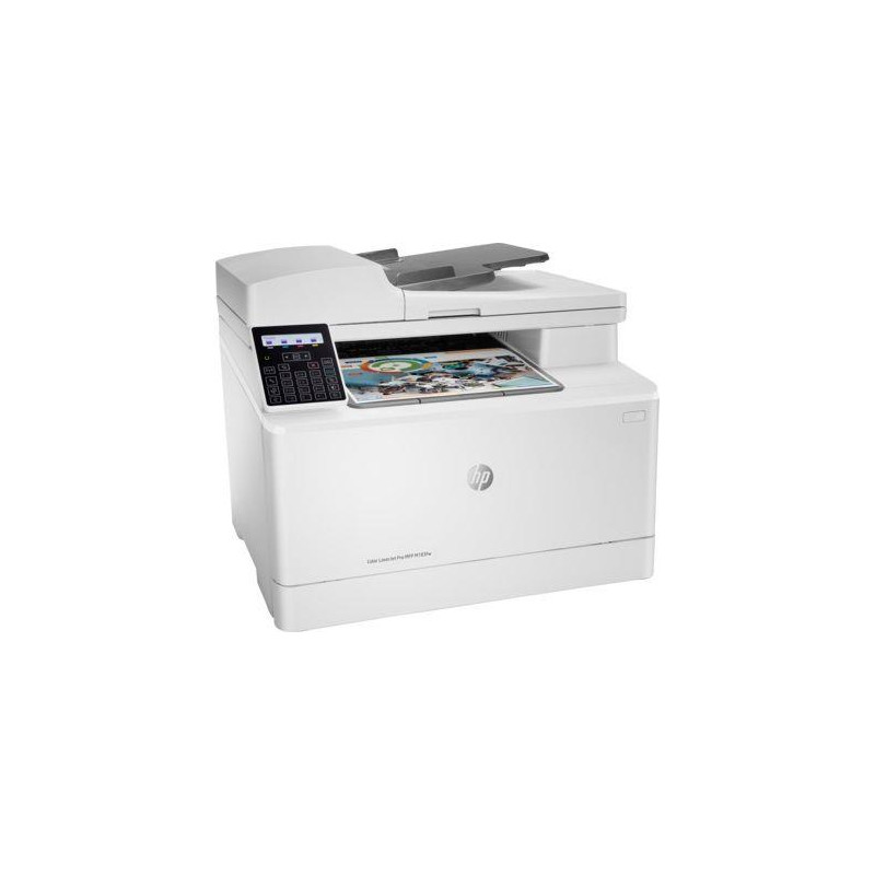 Urządzenie wielofunkcyjne HP Color LaserJet Pro M183fw 4w1