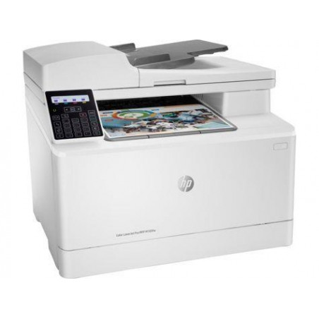 Urządzenie wielofunkcyjne HP Color LaserJet Pro M183fw 4w1