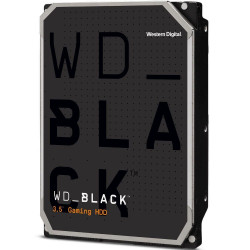 Dysk WD Black™ WD101FZBX 10TB 3.5" SATA III Cache 256MB