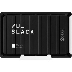 Dysk WD WD_BLACK D10 12TB USB3.0 for Xbox One