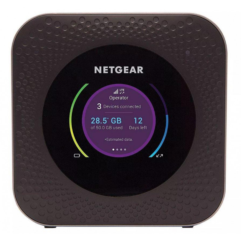 Router mobilny Netgear Nighthawk M1  LTE 150Mbps, 1x 10/100/1000 LAN