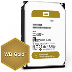 Dysk WD WD8004FRYZ WD Gold 3.5" 8TB 7200 256MB SATA 6Gb/s