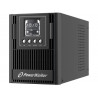 Zasilacz awaryjny UPS Power Walker On-Line 1000VA AT 3x FR Out, USB/RS-232, LCD, Tower, EPO