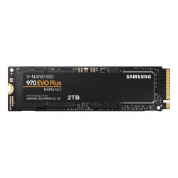 Dysk SSD Samsung 970 EVO Plus 2TB M.2 2280 PCIe 3.0 x4 NVMe (3500/3300 MB/s) TLC