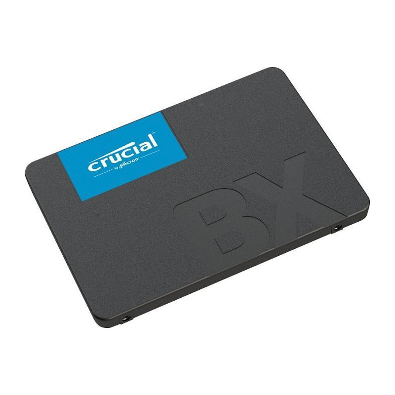 Dysk SSD Crucial BX500 2TB SATA 3 (540/500 MB/s) 3D NAND, 7mm