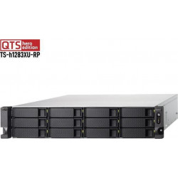 Serwer plików NAS QNAP TS-h1277XU-RP-3700X-128G