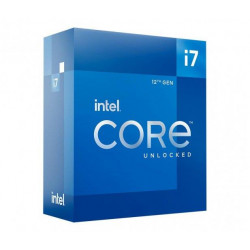Procesor Intel® Core™ i7-12700K 3.6 GHz/5.0 GHz LGA1700 BOX