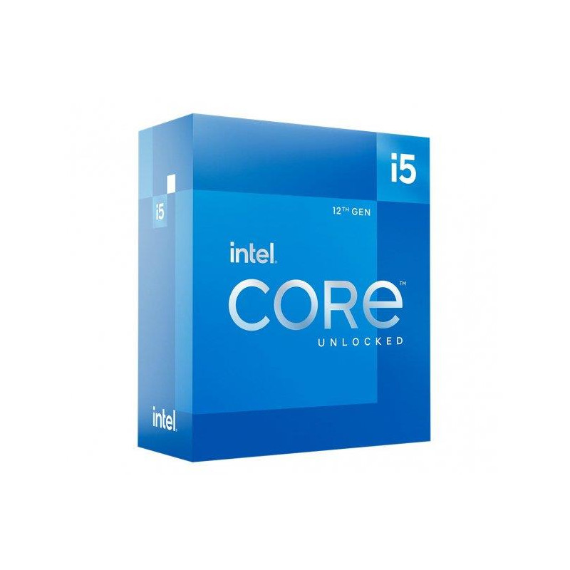 Procesor Intel® Core™ i5-12600K 3.7 GHz/4.9 GHz LGA1700 BOX