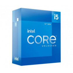 Procesor Intel® Core™ i5-12400 2.5 GHz/4.4 GHz LGA1700 BOX