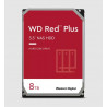 Dysk WD WD80EFZZ 3,5" 8TB WD Red™ Plus SATA