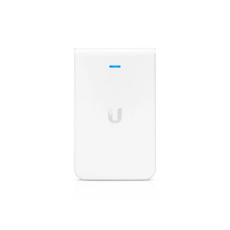 Access Point UBIQUITI In-Wall HD WiFi 802.11ac Wave 2 4x4 MU-MIMO PoE