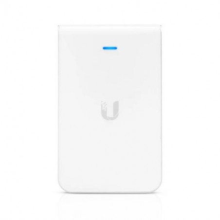 Access Point UBIQUITI In-Wall HD WiFi 802.11ac Wave 2 4x4 MU-MIMO PoE