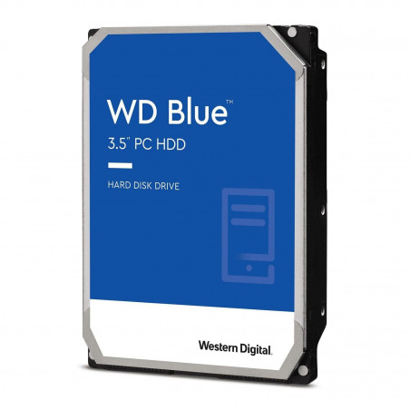 Dysk WD WD60EZAZ 6TB WD Blue 256MB 3,5" 5400 SATA III