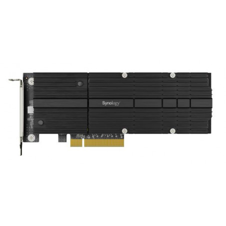 Adapter dysków M.2 NVMe M2D20 do Synology