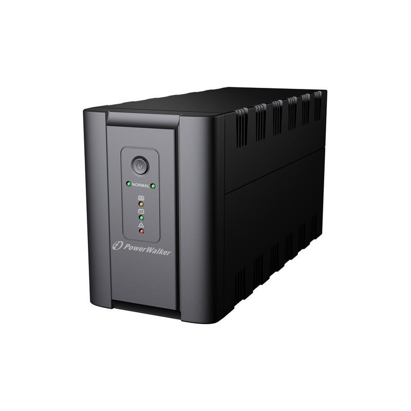 Zasilacz awaryjny UPS Power Walker Line-Interactive 2200VA 2xSCHUKO+2xIEC RJ USB