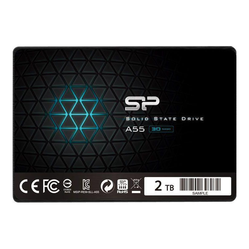 Dysk SSD Silicon Power ACE A55 2TB 2,5" SATA3 (560/530 MB/s)
