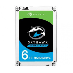 Dysk SEAGATE SkyHawk™ 6TB ST6000VX001 256MB SATA III