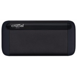 Dysk zewnętrzny SSD Crucial X8 Portable 500GB USB3.1 1050 MB/s