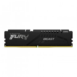 Pamięć DDR5 Kingston Fury Beast 16GB (1x16GB) 5600MHz CL40 1,25V Czarna