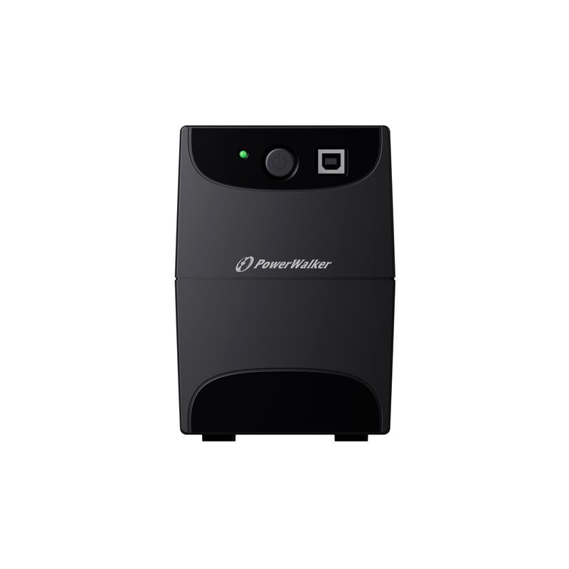 Zasilacz awaryjny UPS Power Walker Line-Interactive 850VA 2xPL RJ/USB