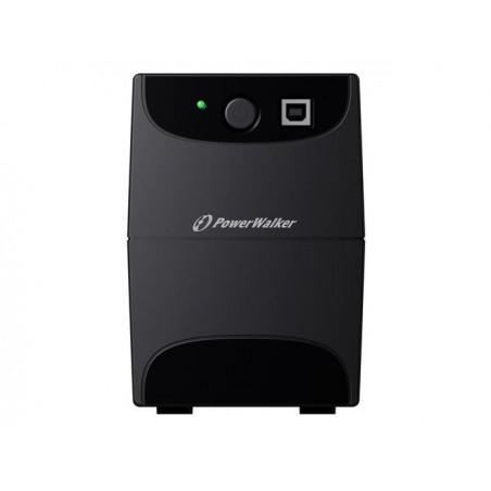 Zasilacz awaryjny UPS Power Walker Line-Interactive 850VA 2xPL RJ/USB