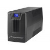 Zasilacz awaryjny UPS Power Walker Line-Interactive 800VA SCL 2xPL RJ11/45 In/Out, USB, LCD