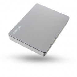 Dysk zewnętrzny Toshiba Canvio Flex 2TB, USB 3.0, Silver