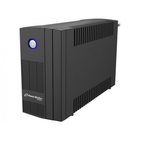 Zasilacz awaryjny UPS Power Walker Line-Interactive 850VA SB FR 2xPL USB