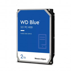 Dysk WD WD20EZAZ 2TB WD Blue 5400 256MB SATA III