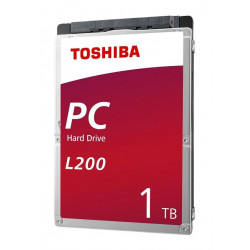 Dysk Toshiba L200 Mobile 1TB 2,5" SATA 5400rpm 128MB Slim 7mm BULK