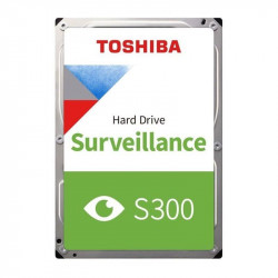 Dysk Toshiba S300 HDWV110UZSVA 1TB SATA Surveillance BULK