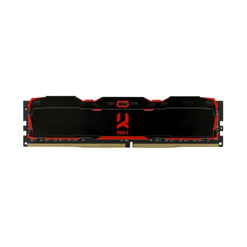 Pamięć DDR4 GOODRAM IRDM X 16GB (2x8GB) 3200MHz CL16 1,35V 1024x8 Black