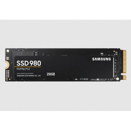 Dysk SSD Samsung 980 250 GB PCIe 3.0 NVMe 1.4 M.2 SSD (2900/1300 MB/s) TLC