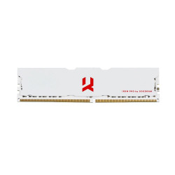 Pamięć DDR4 GOODRAM IRDM PRO Crimson White 16GB 3600MHz CL18 1,35V Black