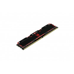 Pamięć DDR4 GOODRAM IRDM X 16GB (2x8GB) 3000MHz CL17 Black