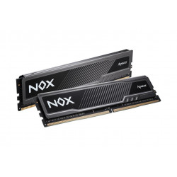 Pamięć DDR4 Apacer NOX Gaming 16GB (1x16GB) 3200MHz CL16 1,35V
