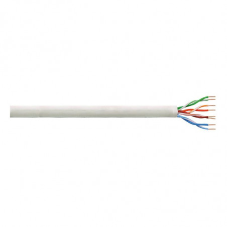 Kabel U/UTP LogiLink CPV0021 kat.6 miedź, linka, 100m