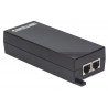 Zasilacz PoE+ Intellinet Gigabit Ethernet 1x RJ45 30W 802.3af/at