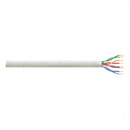 Kabel U/UTP LogiLink CPV0033 kat.6 CCA, drut, 100m