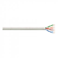 Kabel F/UTP LogiLink CPV001 CAT 5e, CCA, drut, 100m
