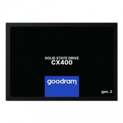 Dysk SSD GOODRAM CX400 GEN.2 256GB SATA III 2,5" (550/480) 7mm