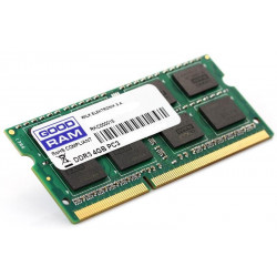 Pamięć SODIMM DDR3 GOODRAM 4GB/1600MHz CL11 1,5V 512x8 Single