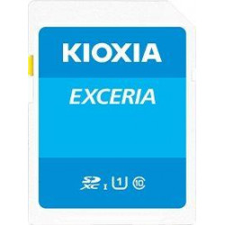 Karta pamięci SDXC KIOXIA EXCERIA 128GB UHS-I Class 10
