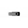 Pendrive GOODRAM UTS2 128GB USB 2.0 Black