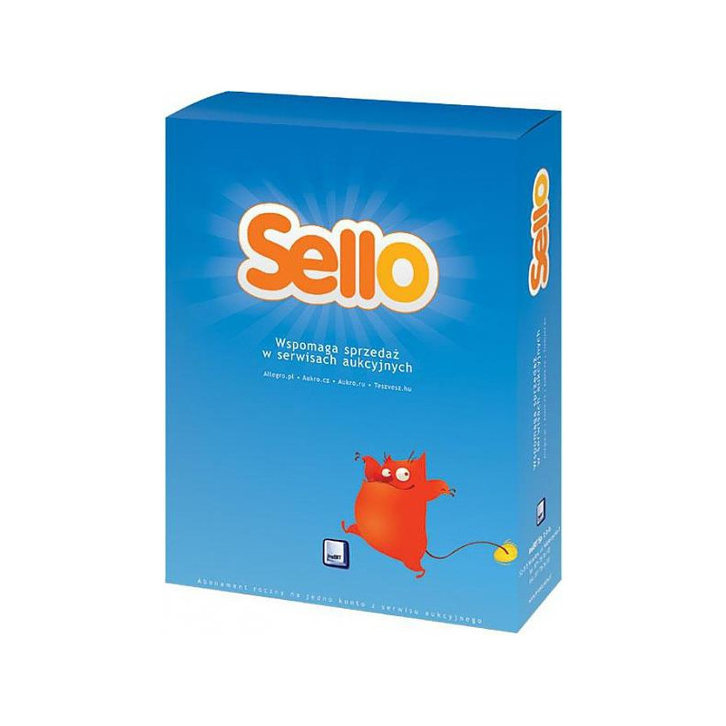 Licencja ESD InsERT - Sello - rewolucja w obsłudze aukcji internetowych